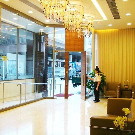 Hotel Olympic Terrace Suites Гонконг Экстерьер фото