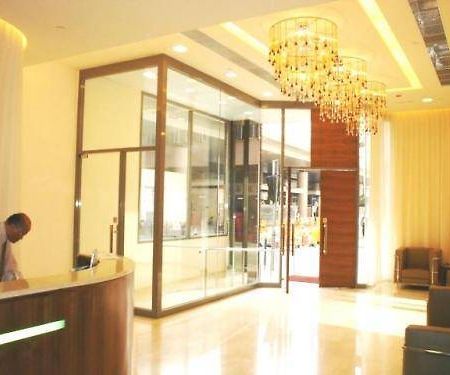Hotel Olympic Terrace Suites Гонконг Экстерьер фото