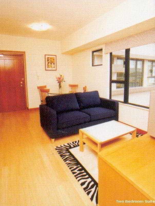Hotel Olympic Terrace Suites Гонконг Экстерьер фото