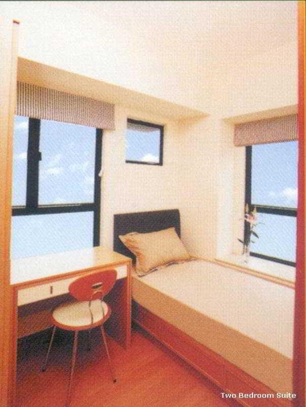 Hotel Olympic Terrace Suites Гонконг Экстерьер фото